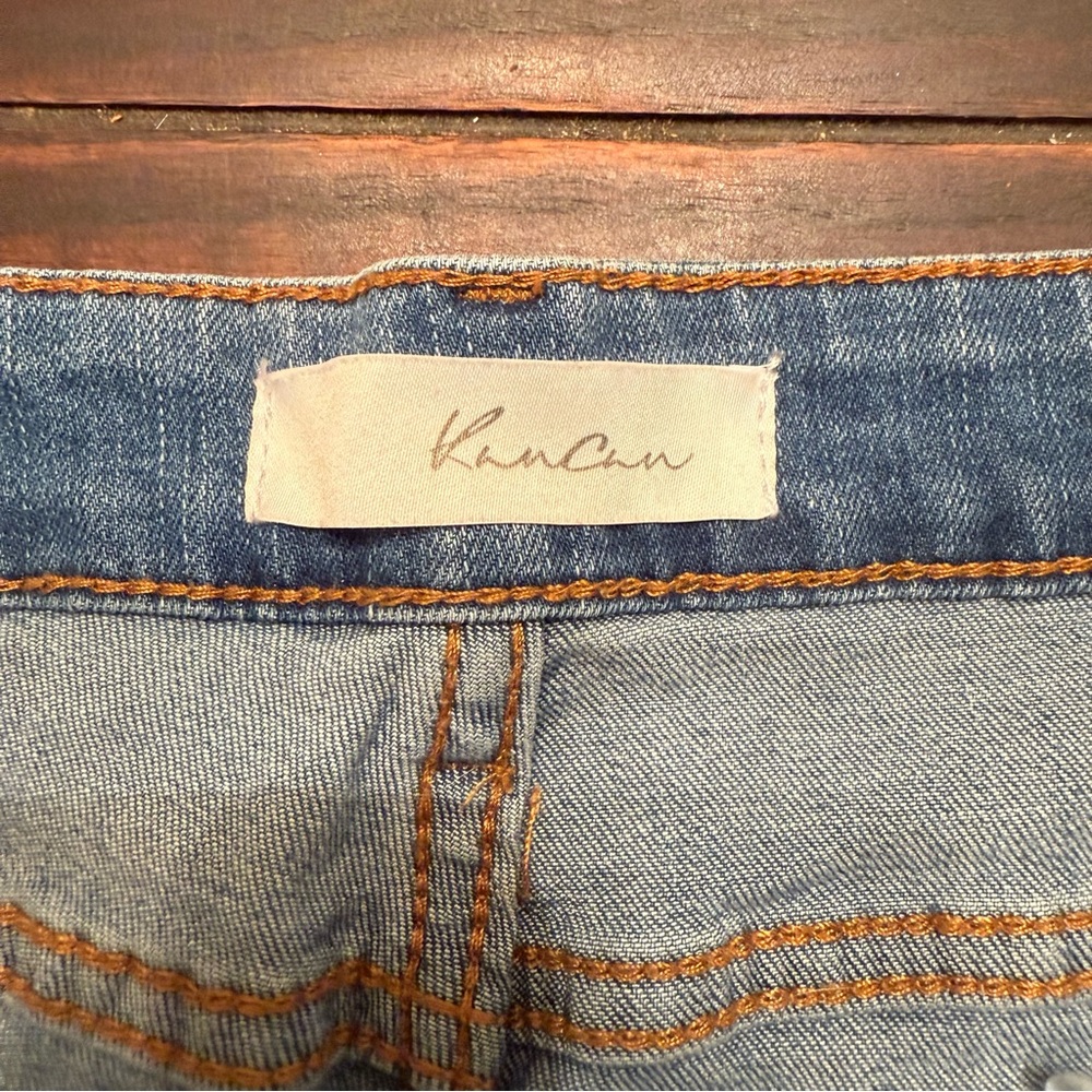 KanCan Light Wash Skinny Jeans - Picture 4 of 6